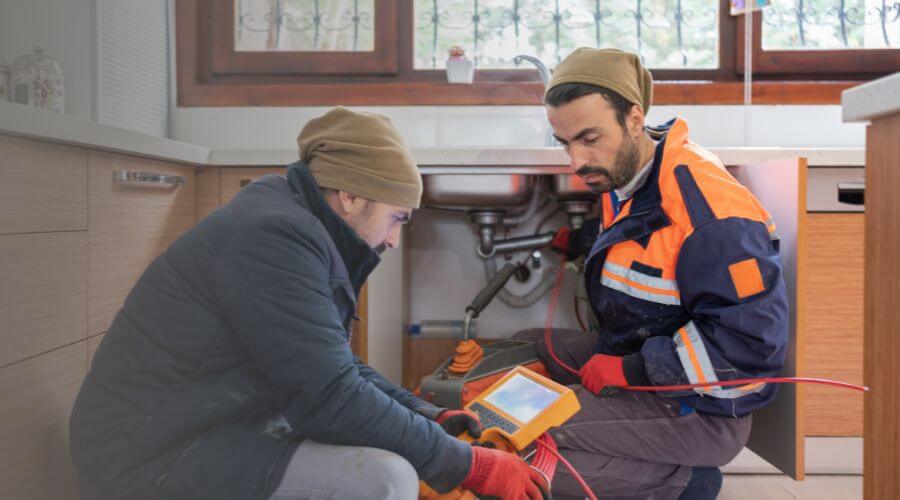 Professional water heater repair in Lannon, WI
